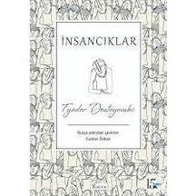 İnsancıklar Bez Ciltli - Dostoyevski - Koridor