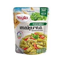 Yayla Pesto Soslu Makarna 250 G
