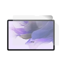 Samsung Galaxy Tab S7 Fe Uyumlu Kağıt Hissi Veren Ekran Koruyucu 12.4 Sm-t733