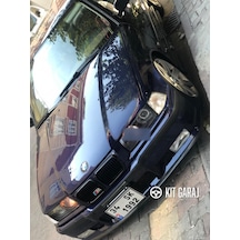 Kit Garaj Bmw E36 Ön Lip Plastik Boyasız