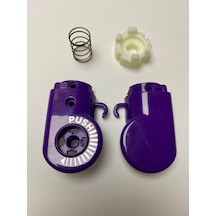 Arnica Tria Elektrikli Süpürge Tutma Sapı Kilidi Mor (479171642)