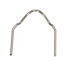 Schulzz 500 Adet 0.8mm Köşe Üçgen Zımba Teli Kaynak Tamir Makinesi Için