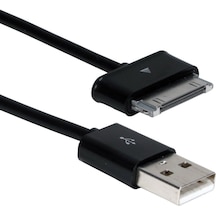 Samsung Uyumlu Galaxy Tab - 2 Note 10.1 Usb Şarj Data Kablosu