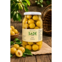 Sade Gurme Erik Turşusu 1000 Cc