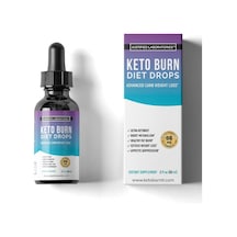 Keto Burn Diet Drops Damla
