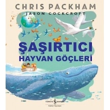 Şaşırtıcı Hayvan Göçleri - Ndcj-602509