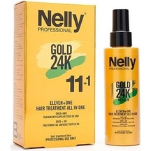 Nelly Gold 24K Saç Bakım Kremi 150 ML