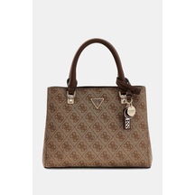 Guess Noelle Iı Sml Çoklu Komple Komple Set Süt Logosu/kahverengı
