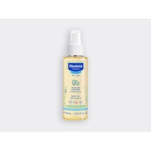 Mustela Baby Oil 100 ML Masaj Yağı