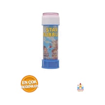5 Adet Kaliteli Üflemeli Baloncuk Köpük Bubbles Seti Tüm Yaşlar