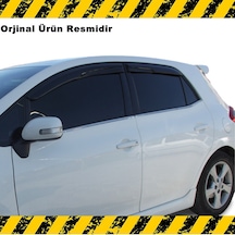Toyota Uyumlu Auris Mügen Cam Rüzgarlığı 2007-2013 Arası 4 Lü Set N11.28625
