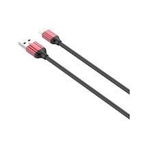 Ldnıo 1 Metre Şarj Kablosu 1 Metre Micro - Ls431