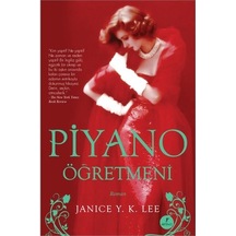 Piyano Öğretmeni-Janice Y. K. Lee Artemis Yayınları