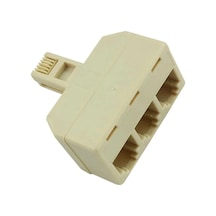 Telefon Dağıtıcı 1 Erkek-3 Dişi