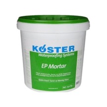 Köster Ep Mortar 25 Kg Set