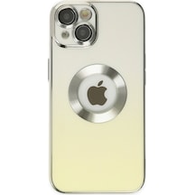 Apple iPhone Uyumlu 14 Plus - Kılıf Best Silikon - Sarı