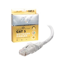Cat5 10 Metre Hazır İnternet Network Ethernet Kablosu