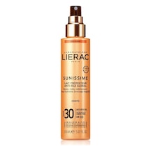 Lierac Sunissime Energizing Protective Milk SPF30 150 ML