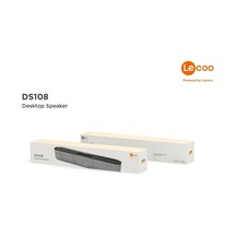 Ds108 10w Bluetooth Kablosuz Hoparlör - Masaüstü, Pc, Tv, Laptop Uyumlu, Usb/sd Kart/aux Girişi, 360 Surround Ses, Taşınabilir Soundbar Siyah
