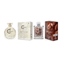 Cle D'amour Audacious Pleasures Erkek Parfüm EDP 50 ML + Beauty of Life Kadın Parfüm EDP 50 ML