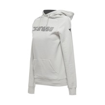 Dainese Paddock Kadın Kapşonlu Hoody Sweatshirt