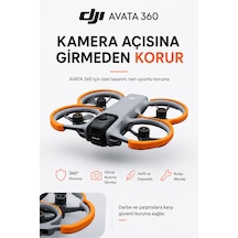 Gövde Koruyucu Djı Avata 360 Uyumlu