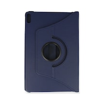 Huawei Honor Pad X9 11.5 Kılıf 360 Tablet Deri Kılıf - Lacivert İtdark36622