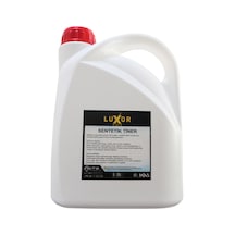 Luxor Kimya Sentetik Tiner 3 Lt