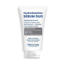 Procsın Hydrosolution%0.2 Bha Yoğun Nemlendirici Krem 50 Ml