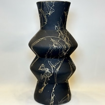 Zigzag Model Mat Vazo Gaga-3017