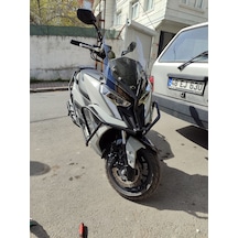 Kymco Dink R 150 Ön Koruma Demiri