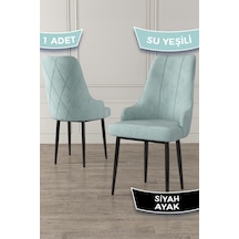Su Yeşili - Siyah