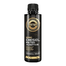 Mannol Dıesel Ester Addıtıve Katkısı 9930 100ml