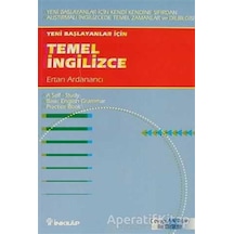 Temel İngilizce - Ertan Ardanancı - İnkılap Kitabevi