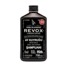 Revox Saç Dökülmesine Karşı At Kuyruğu Şampuanı 750ml Diğer