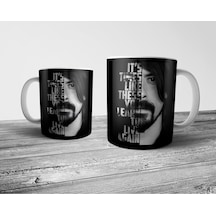 Foo Fighters Dave Grohl Times Like These Kupa Bardak Çok Renkli