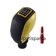 Citroen C-elysee-c2-c3-c4-c5-berlingo Vites Topuzu Spor Tip Sarı