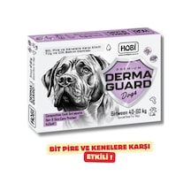 Hobi Derma Guard Damlası 5 Ml - 40-60 Kg Köpekler İçin
