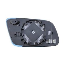 Art Mg026.6310 Dıs Dıkız Ayna Camı Isıtmalı Mavı Cam Asferık Sol A3 3d/5d 00 03