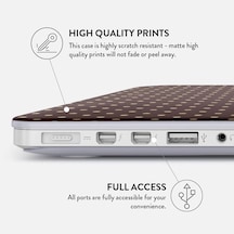 Macbook Air 15 A2941 İle Uyumlu Koruma Kılıfı, Sorry Busy Belirtilmemiş