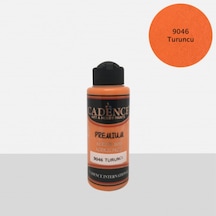 9046 Turuncu - Premium Akrilik 70Ml