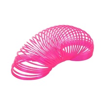 Sunman Oyuncak Rainbow Şeffaf Stres Yayı 4 Renk S00001028