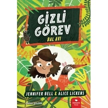 Gizli Görev: Bal Avı - Bıso-886141