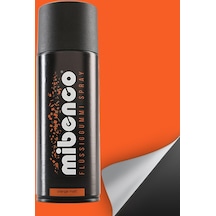 Plasti Dip - Mibenco 400Ml Sprey - Mat Turuncu