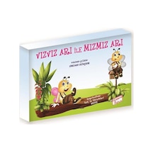 Gizemli Bahçe 7+ Vız Vız Arı İle Mız Mız Arı