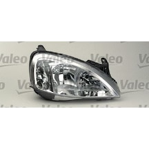 Valeo 088342 Far Sinyal Sol Corsa C 03- 08/03 Elektrikli H7 H7 1216142