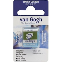 Talens Royal Van Gogh 623 Sap Yeşili Sulu Boya 20866231 P-170004
