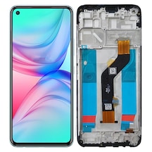 İnfinix Note 8i Lcd Ekran Dokunmatik Çıtalı