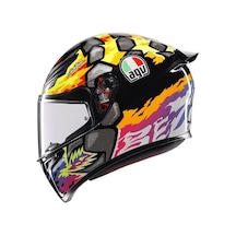 Agv K1 S Configuration Bezzecchı 2023 Kask Renkli