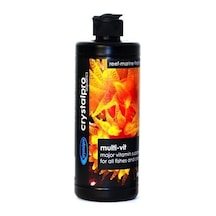 Crystalpro Multi Vit Reef 500 ML